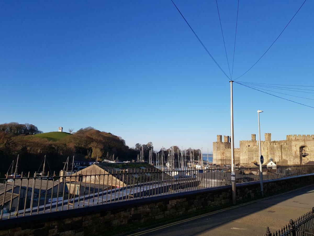 Апартаменты Perfect For Caernarfon Castle, Snowdon, & Zip World Экстерьер фото